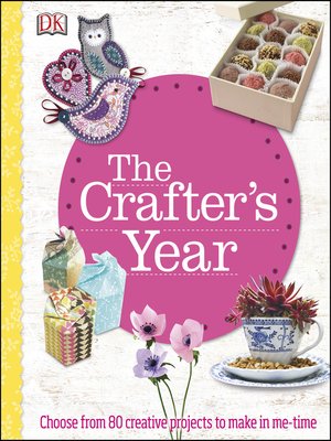 cover image of The Crafter's Year